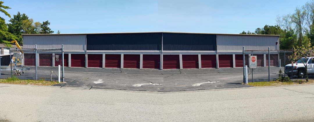 Over 800 storage Units in Plymouth MA