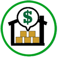Storage unit sizes and pricing at Airport Mini Storage